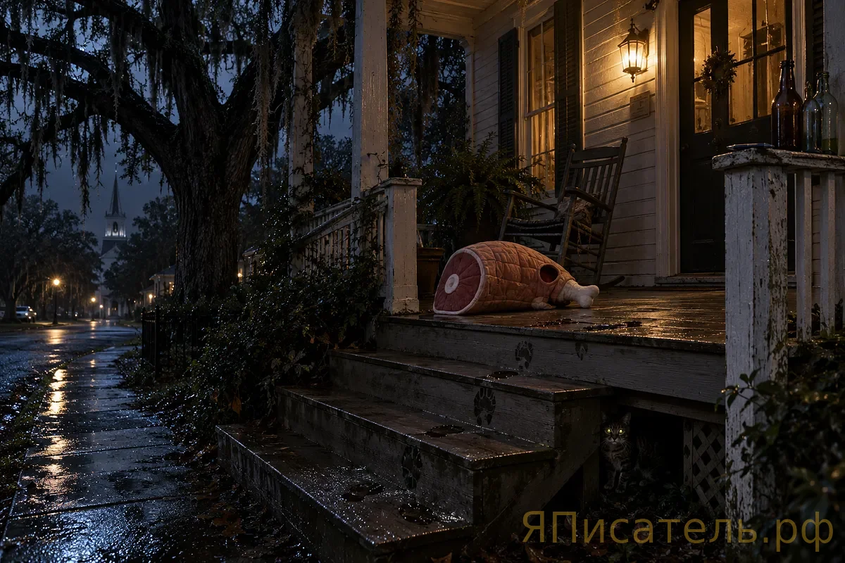 SCOUT FINCH JUST MET THE NEIGHBORHOOD CRYPTID AND I'M SHAKING: A Thread