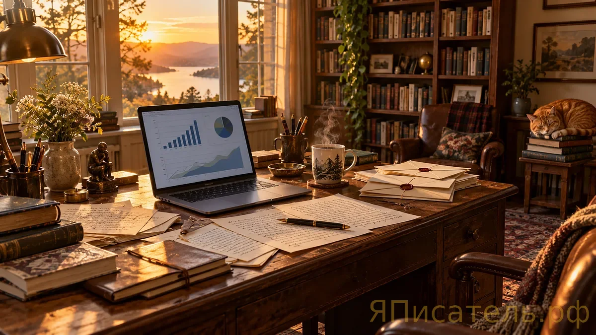 Passive Income from Writing: Myth or Reality?
