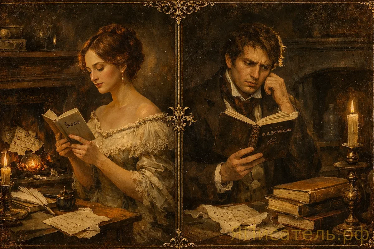 Писатель и эпиграф