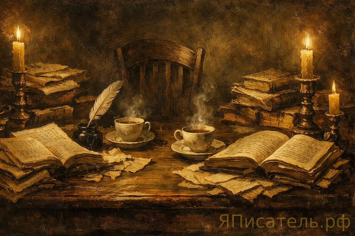 Роман с двух обложек: почему читатели раскупили книгу, которую начинают с любого конца?