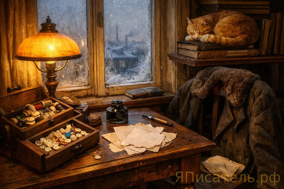 Ненаписанное письмо — новое стихотворение в стиле Марины Цветаевой