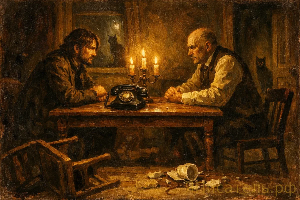 Диалог как психология: что не говорят персонажи