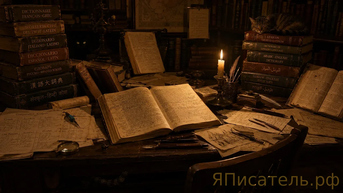 Одна ошибка переводчика спрятана в книге сто лет — она превратила философию в вымысел