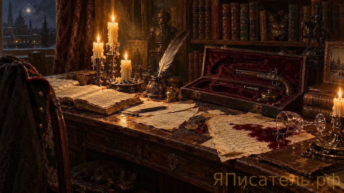 Pushkin Died in a Duel at 37 — And Still Outsmarted Every Writer Since