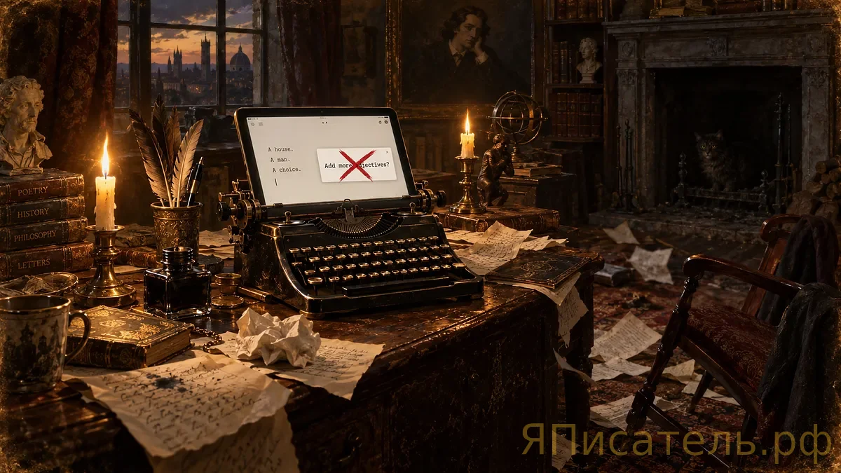 Hemingway's Word Count App