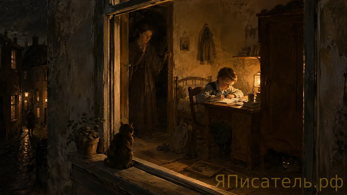 Немеркнущий свет