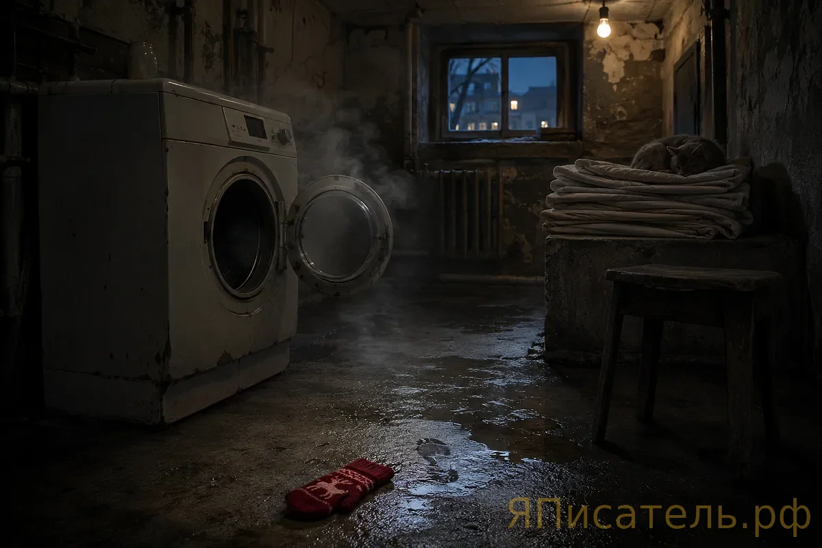 Чужое белье