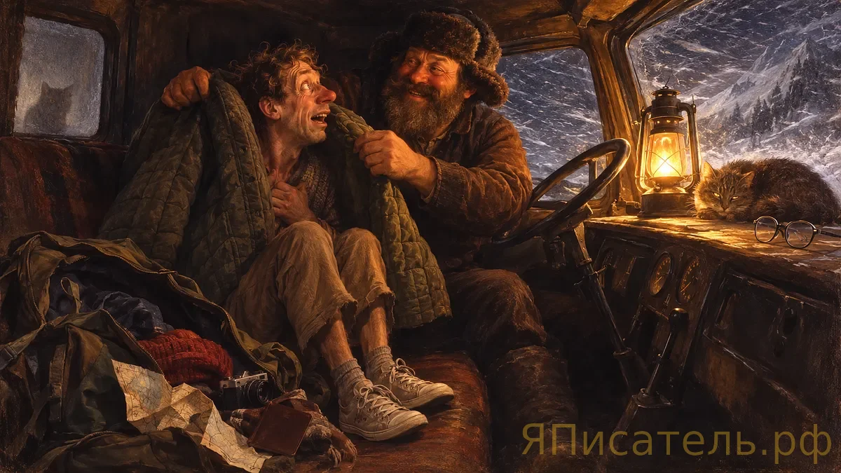 Телогрейка на миллион просмотров