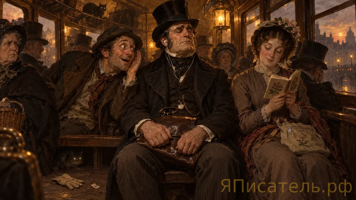 Тс-тс-тс, или Чужая душа через ухо