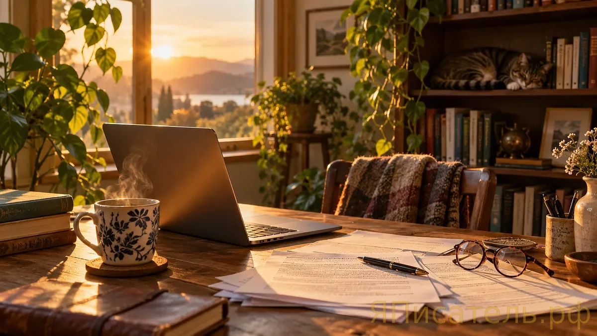 AI Writing Assistants: A New Era of Creativity — How Technology Is Reshaping the Way We Tell Stories