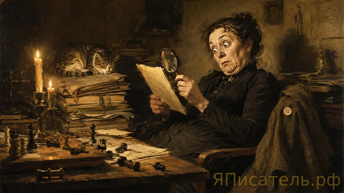 Недостача длиною в пять лет