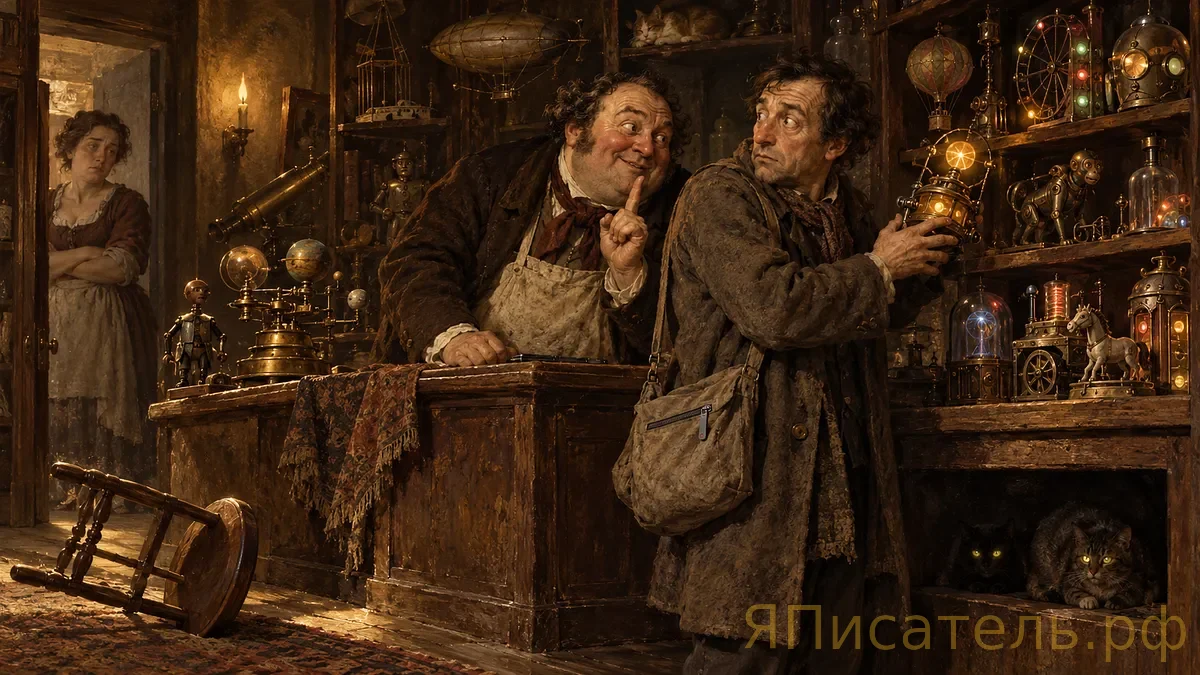 Всего по пятьсот рублей, или Как я стал богатым на рассрочке