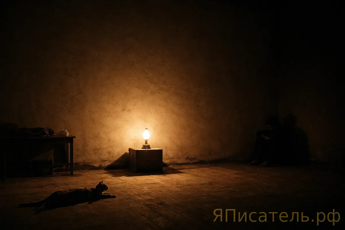 Пауза как текстуальное дыхание