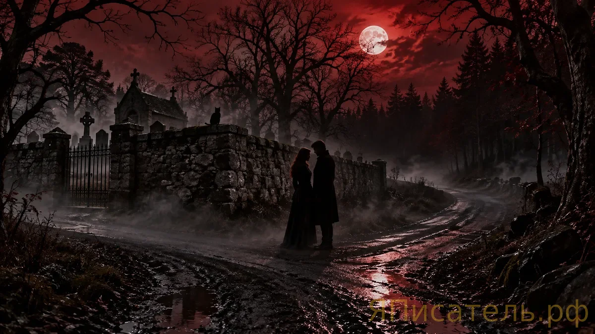 Deal with Death: My Soul for His Kiss
