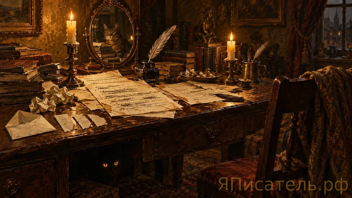 The Rehearsed Lie: Let Characters Over-Prepare Their Deceptions