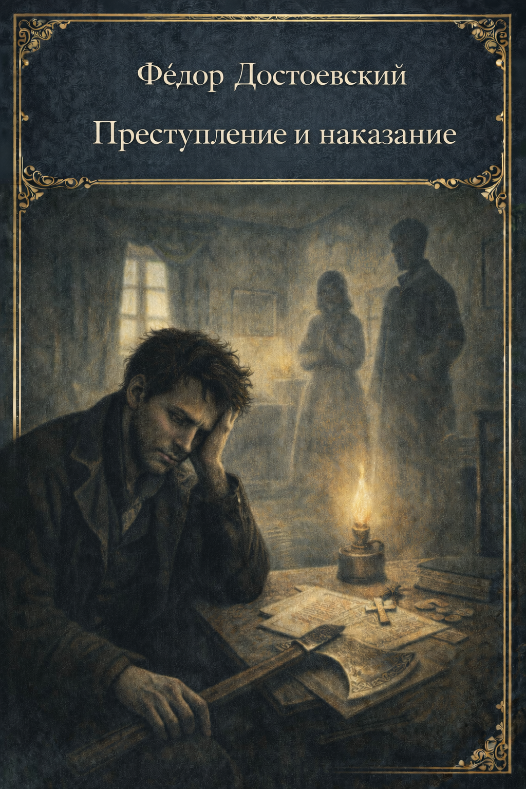 Преступление и наказание