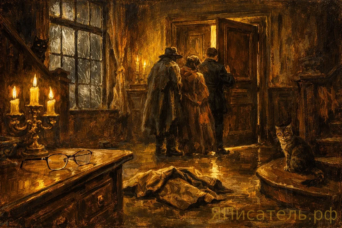 Ножницы по рутине