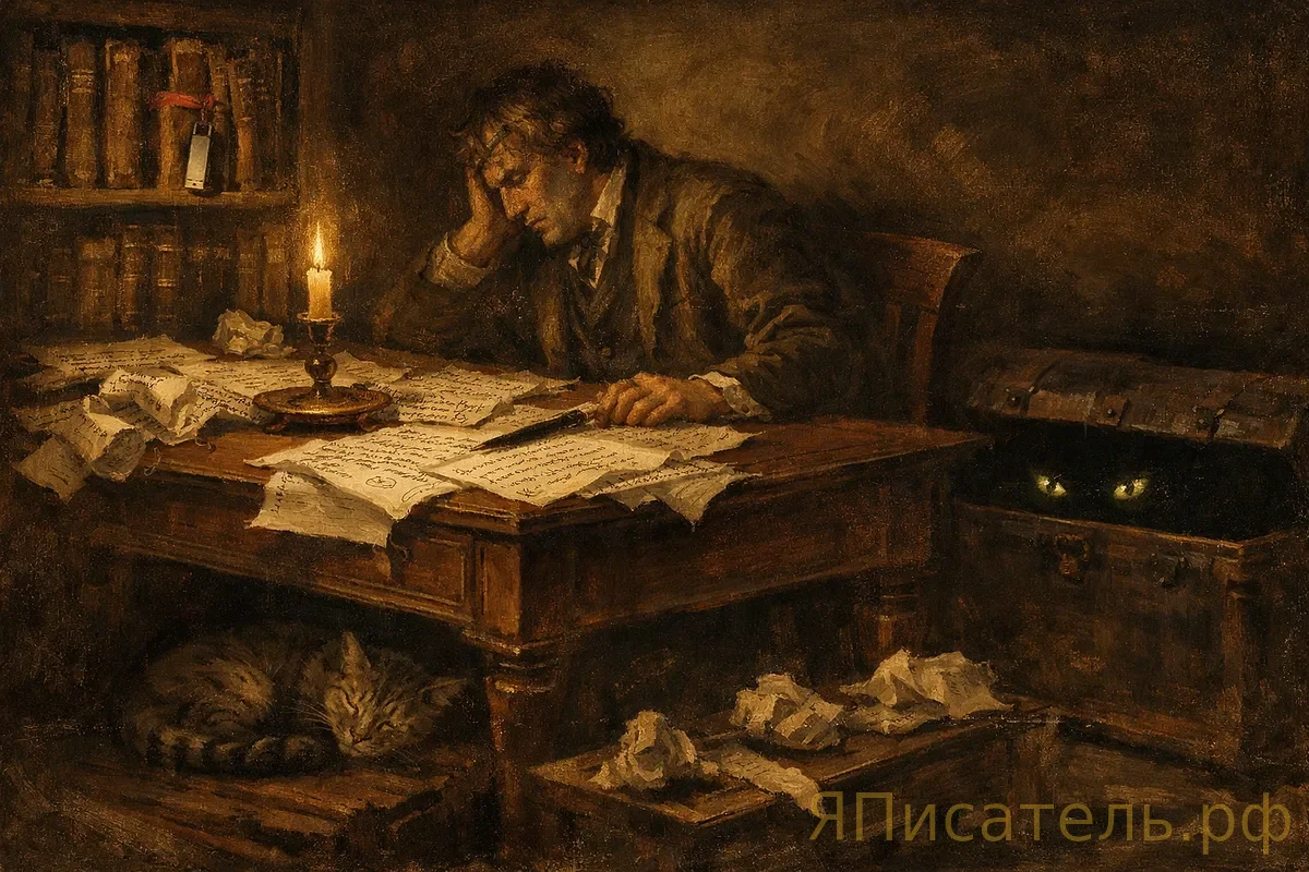 Секреты редактуры с AI: как заставить машину улучшить ваш текст — и не дать ей его убить