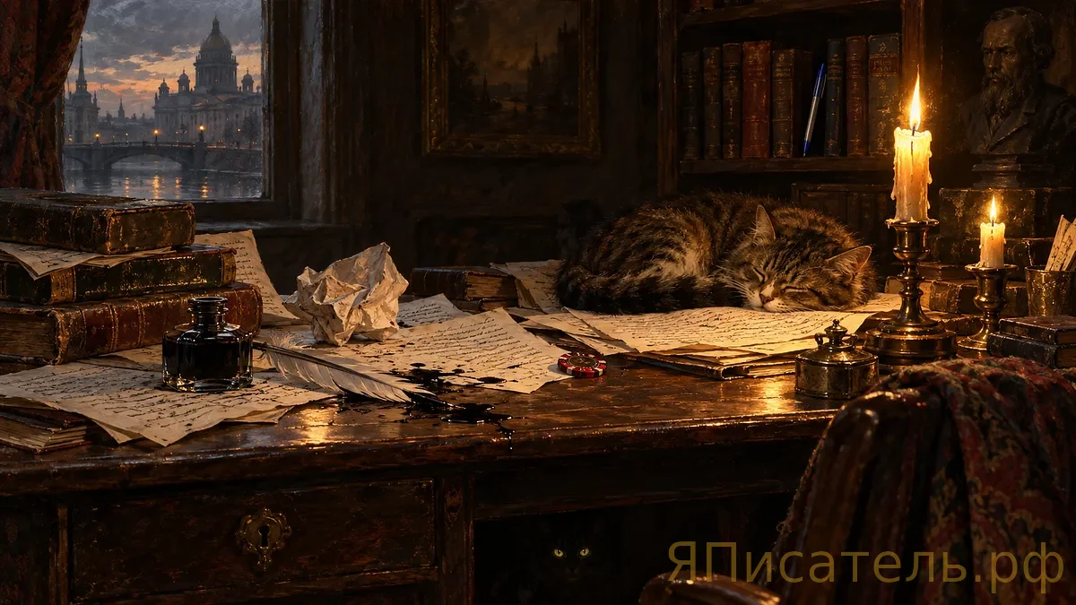 Dostoevsky Diagnosed Your Mental Illness 150 Years Before Your Therapist