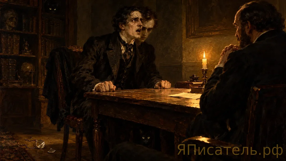 Лексический сбой как физиология неправды