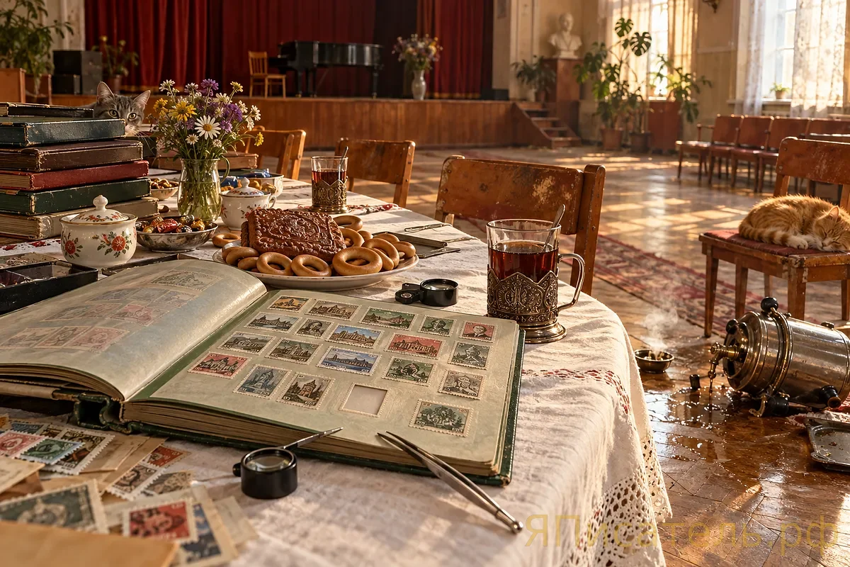 Синий Леваневский