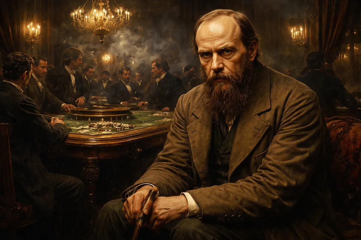 Тайное увлечение классика