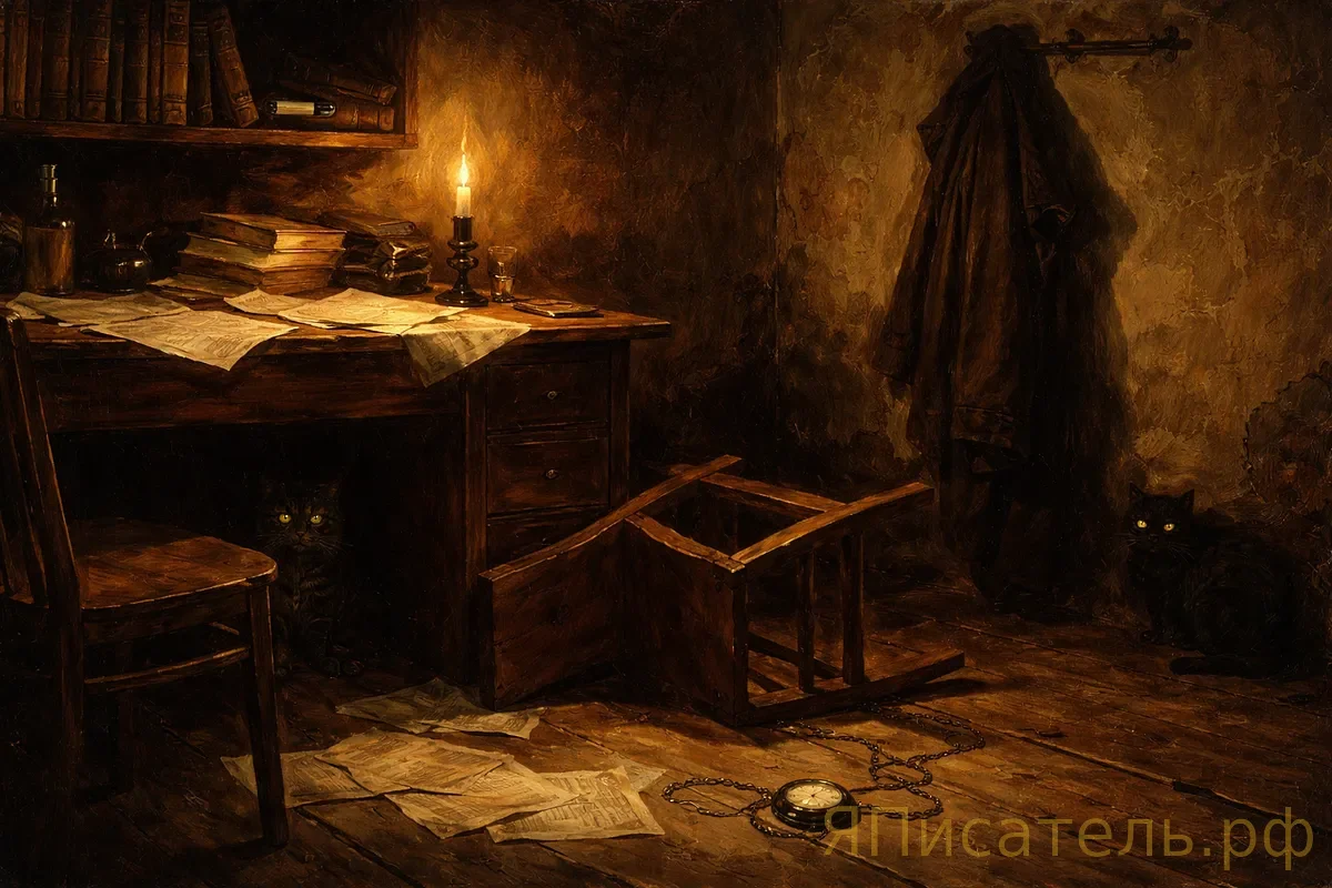 Следствие длилось 30 минут: что скрыли о смерти Маяковского