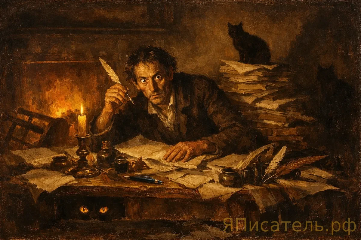 Разоблачение: великие писатели использовали романы как исповедальню — и думали, что никто не догадается