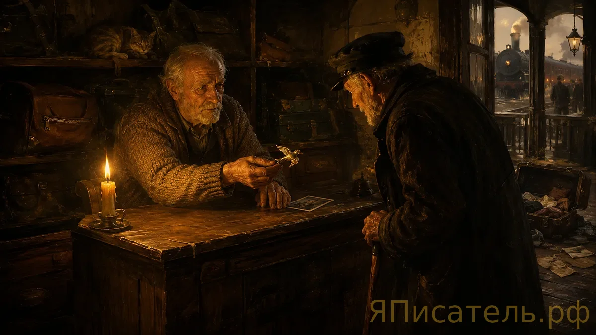 Бюро находок