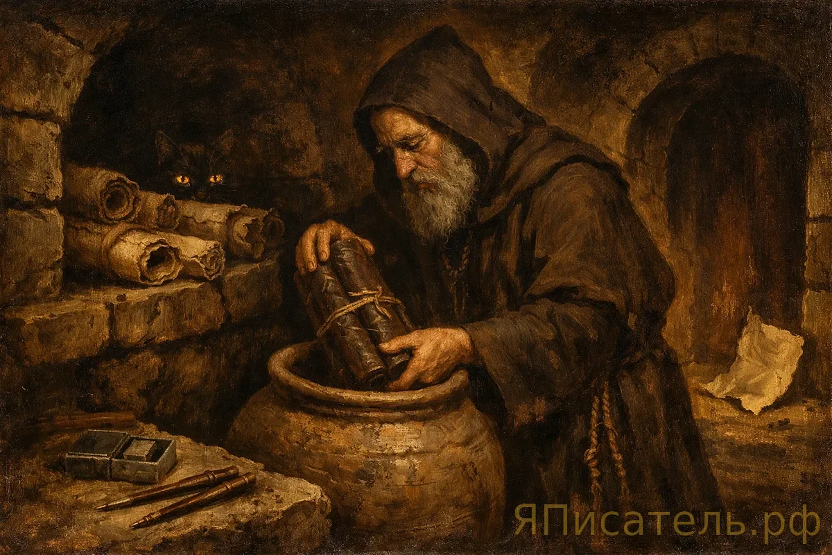 Разоблачение: запрещённые Библии, за хранение которых убивали — что в них такого страшного