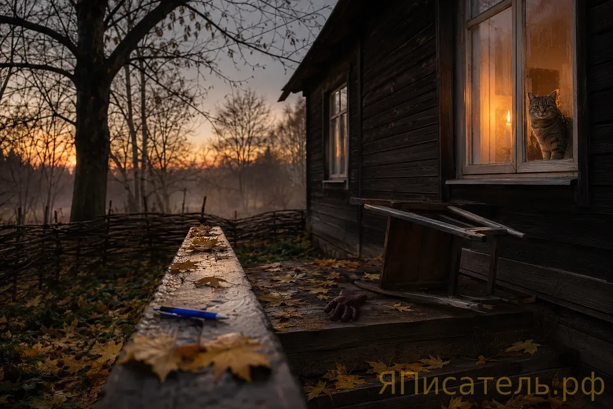 После последней встречи