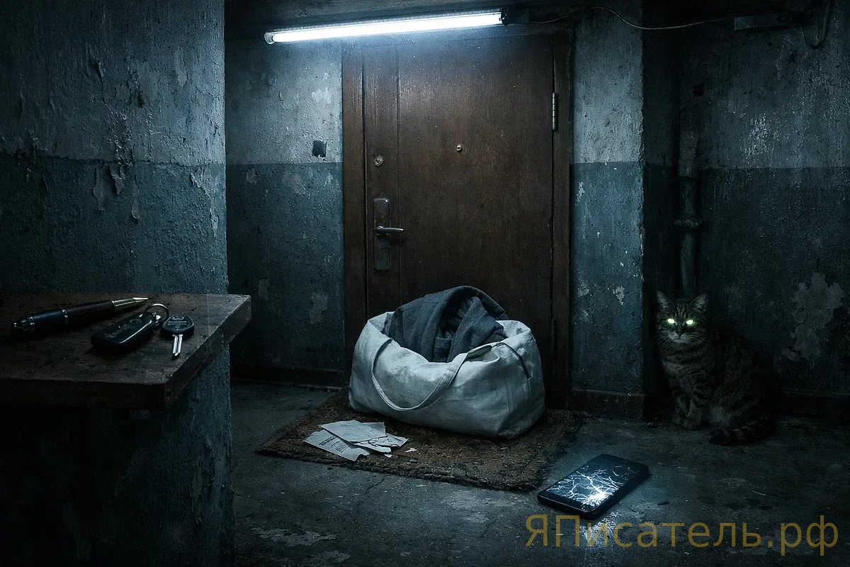 Удаление не принято