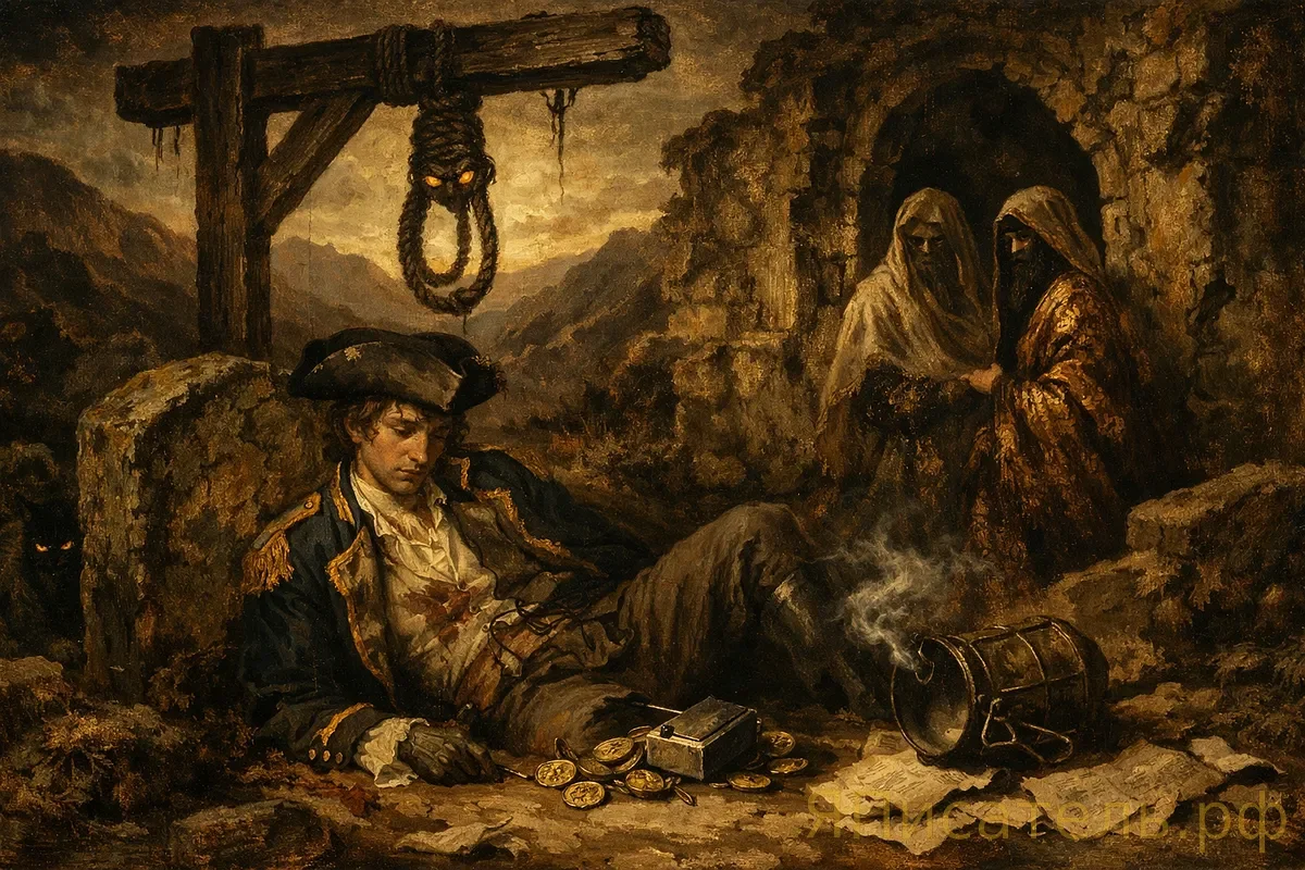 «Рукопись, найденная в Сарагосе»: роман-сенсация, который скрывали от русских читателей полтора века