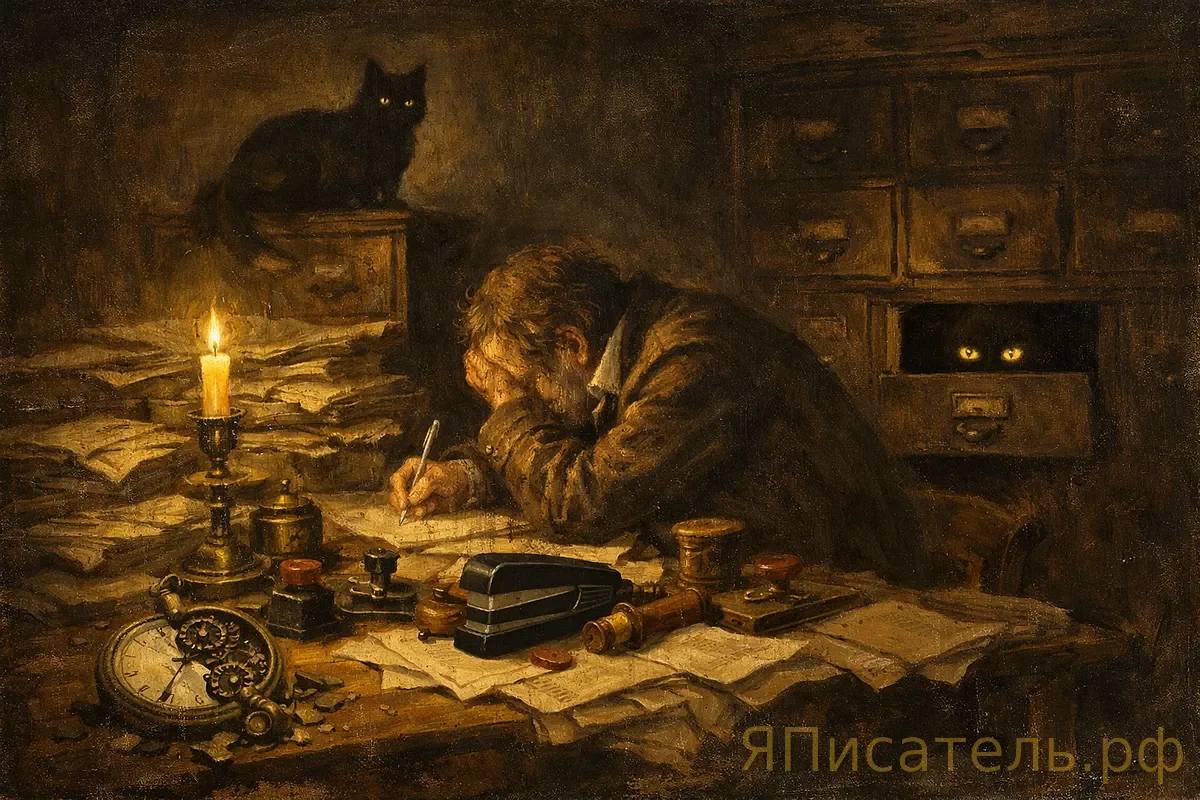 Техника «невидимого антагониста»: создайте врага из системы, а не человека