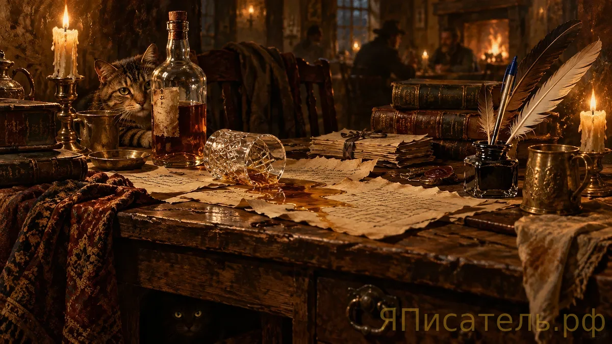 Hemingway Never Said It — But Did the Bottle Really Write Great Literature?