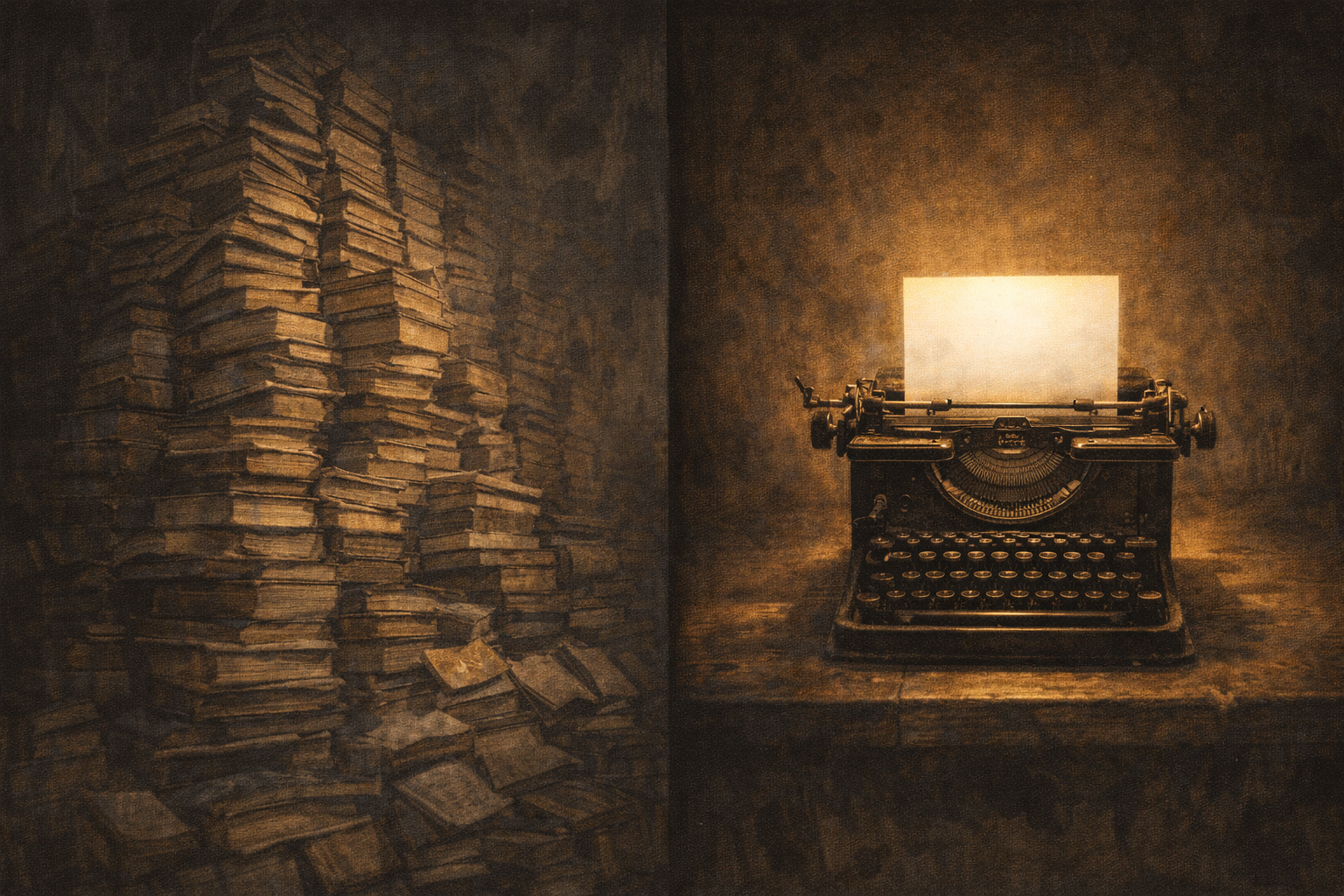 Чтение — обязательный билет в писатели? Разоблачаем главный миф литературы