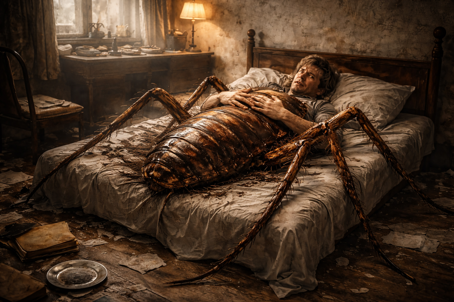 Абсурд и метаморфозы бытия