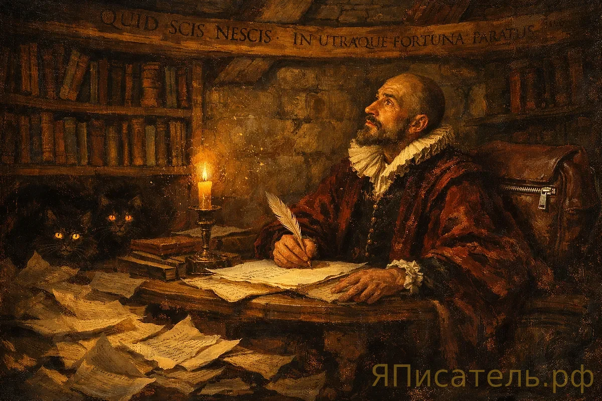 Он 20 лет писал только о себе — и именно поэтому изменил всю мировую литературу