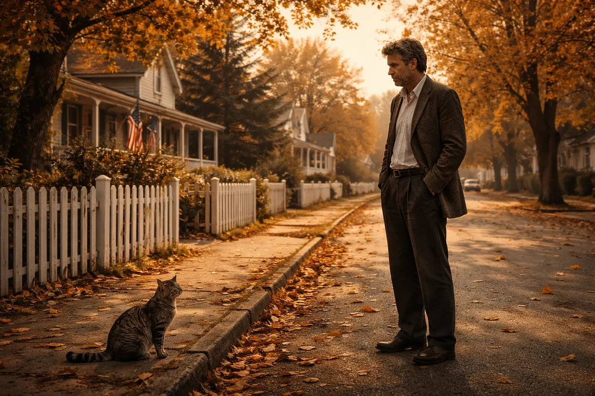 Джон Апдайк: писатель, который раздел американскую мечту и показал, что под ней — только страх смерти и неудачный секс