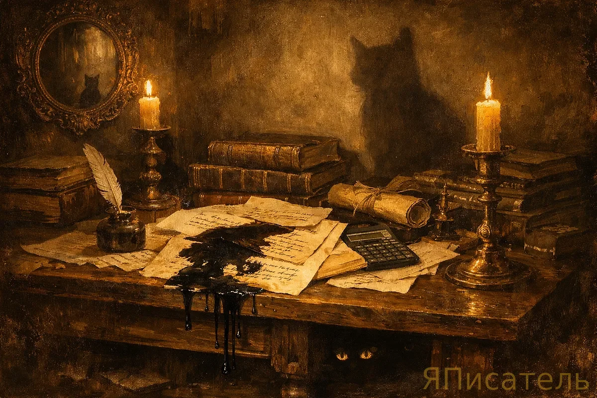 Берёзовая тоска