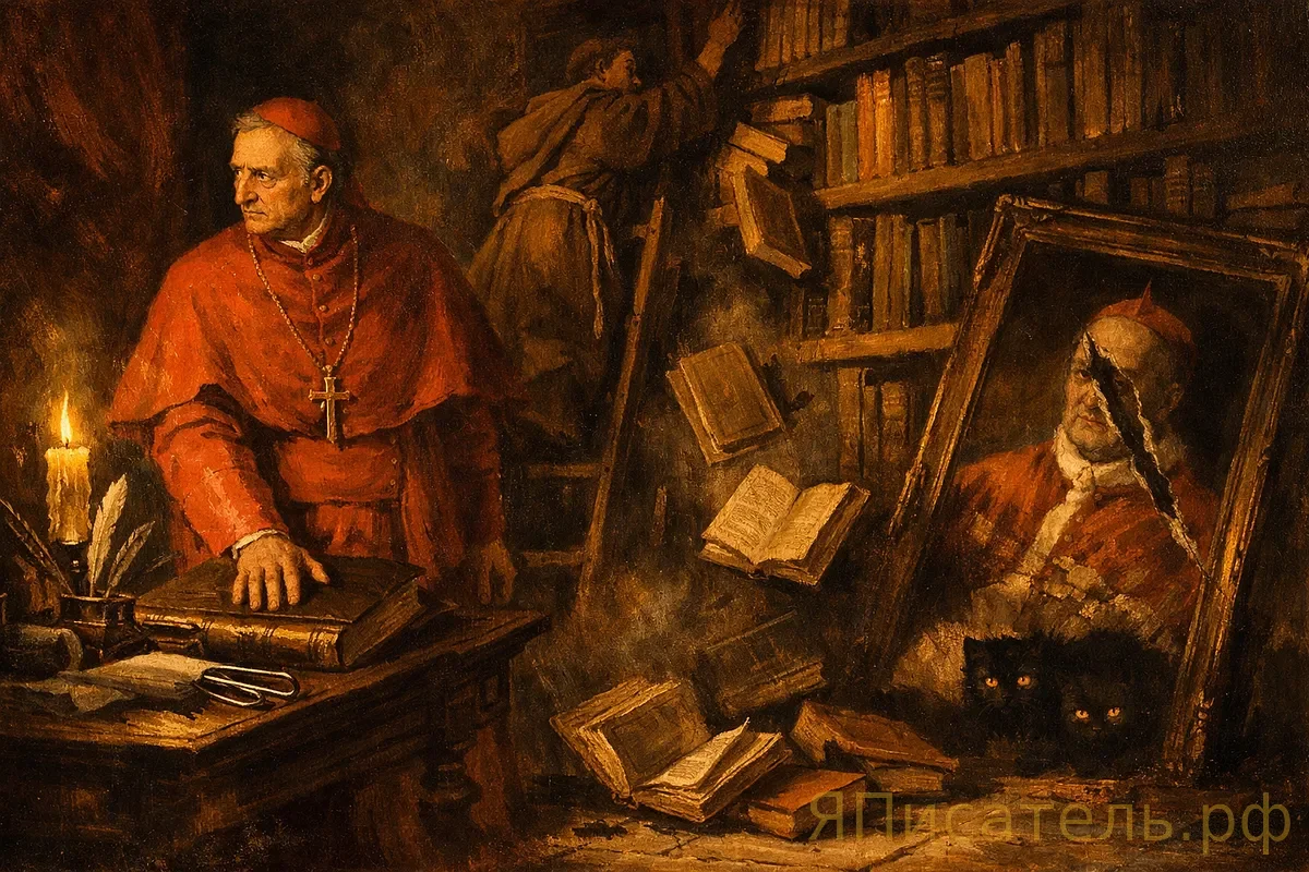 Скандал длиной в 400 лет: как Ватикан запрещал лучшие книги мира — и нечаянно делал им рекламу