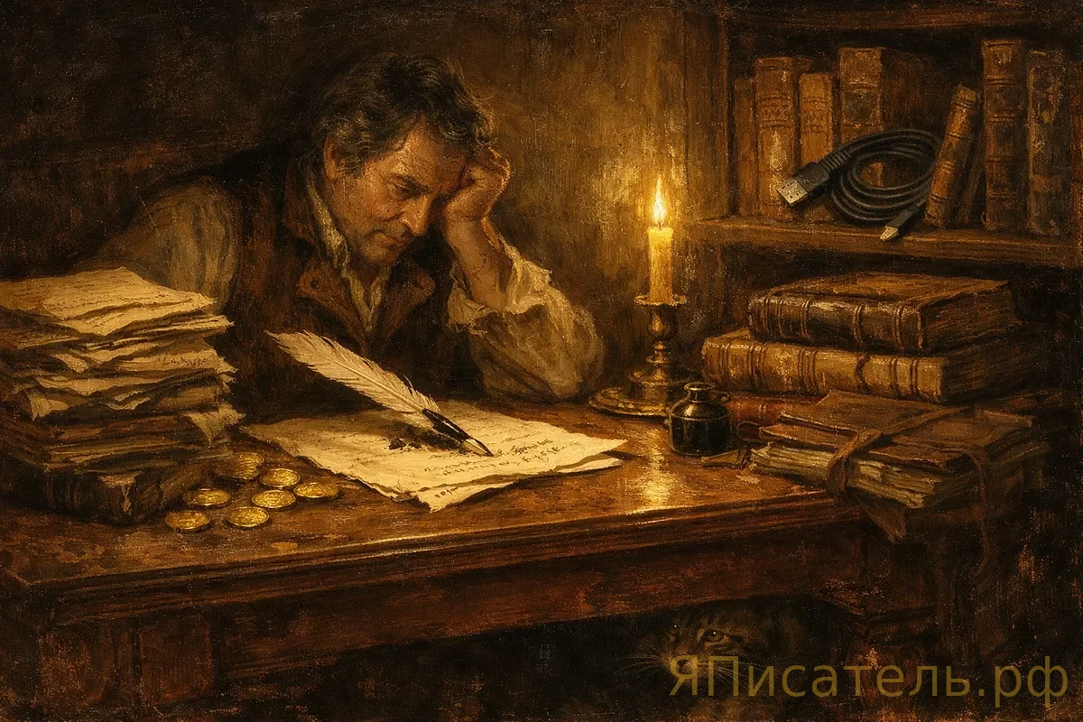 Писать и зарабатывать: 5 неожиданных способов монетизировать писательский талант