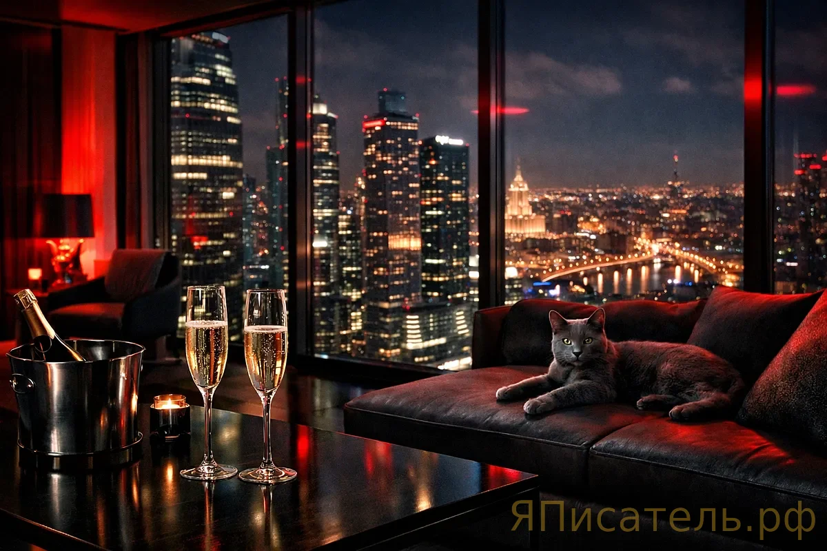 Контракт на двоих