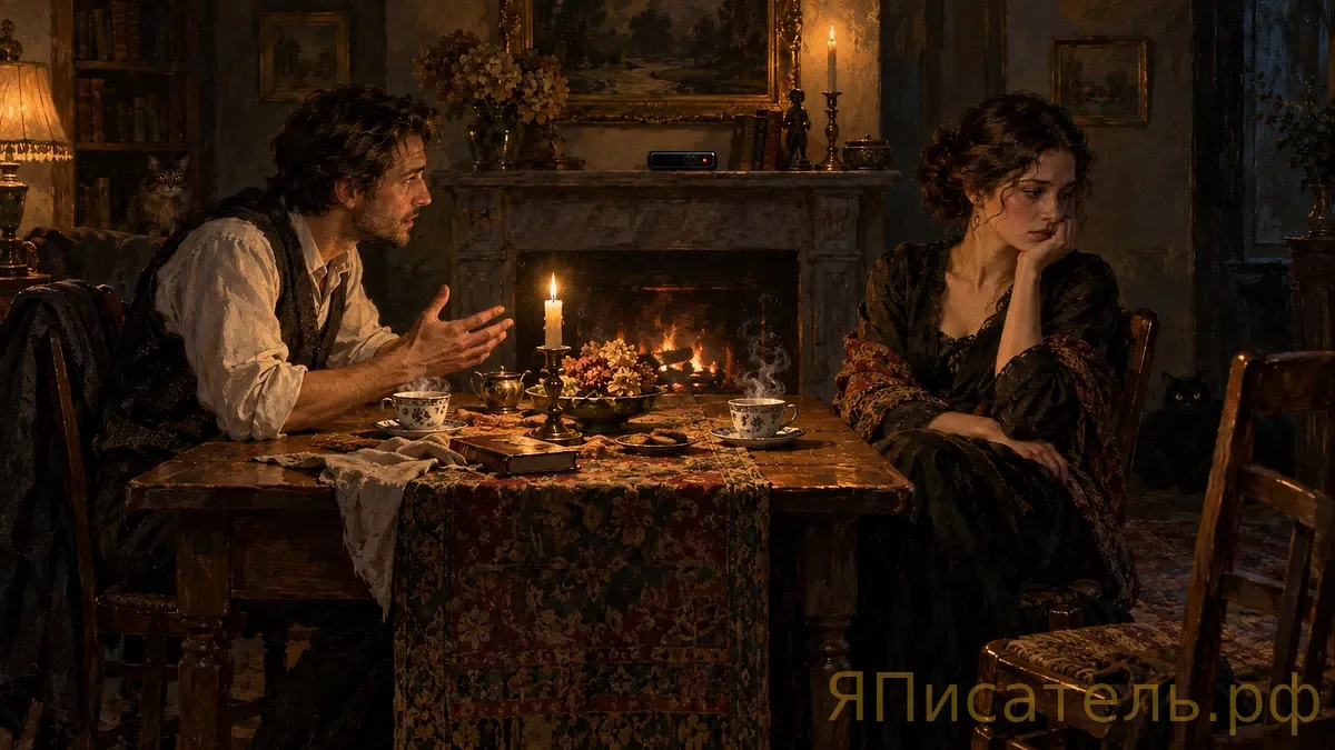 Master Dialogue to Reveal Character and Advance Plot