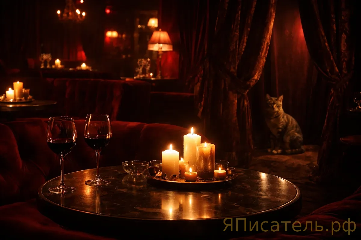 Басовая линия для одной