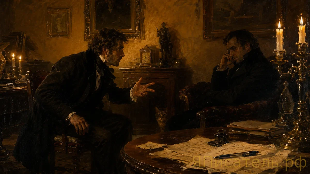 Active Dialogue in Russian Prose