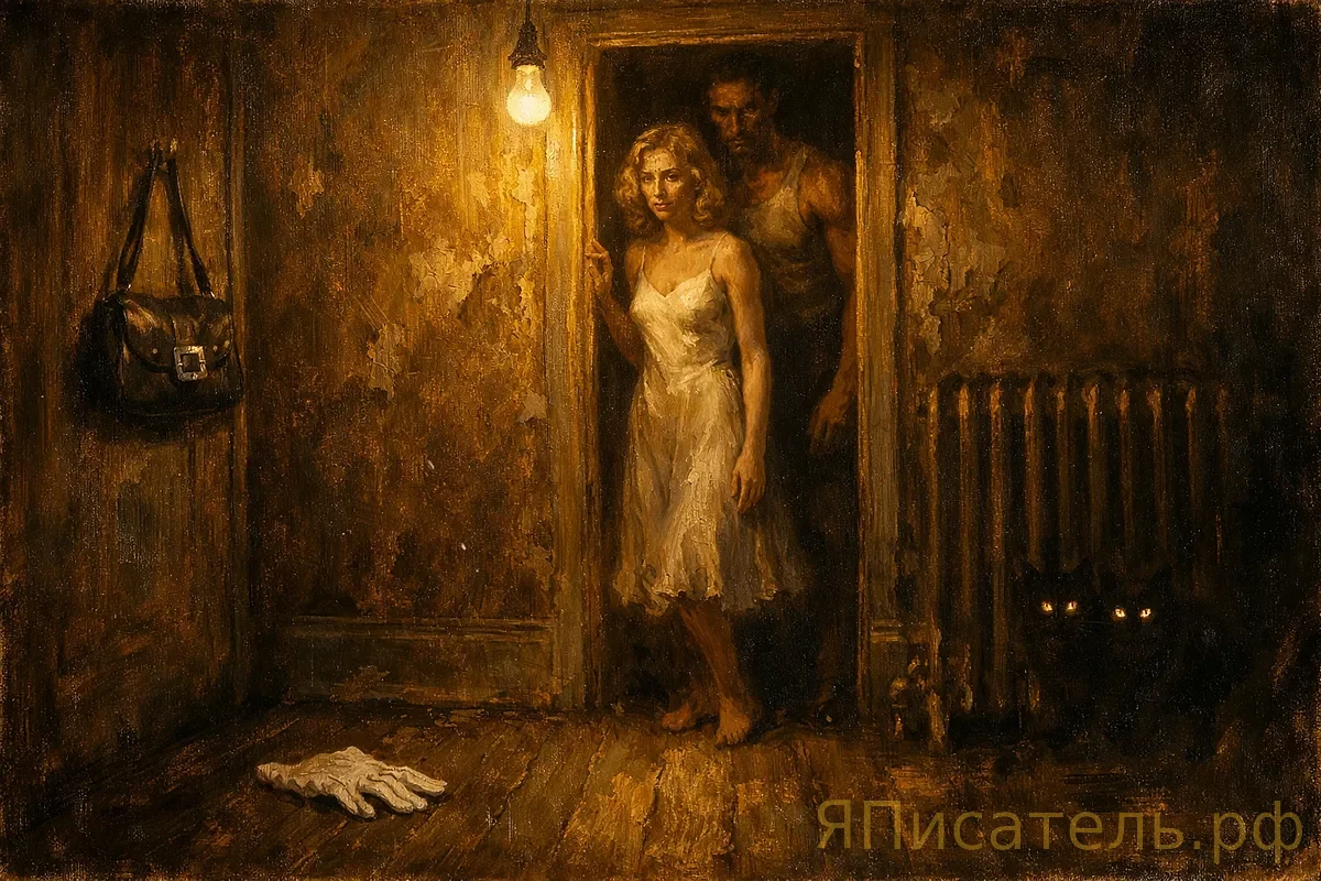 Скандал длиной в жизнь: что скрывал Теннесси Уильямс за занавесом своих пьес