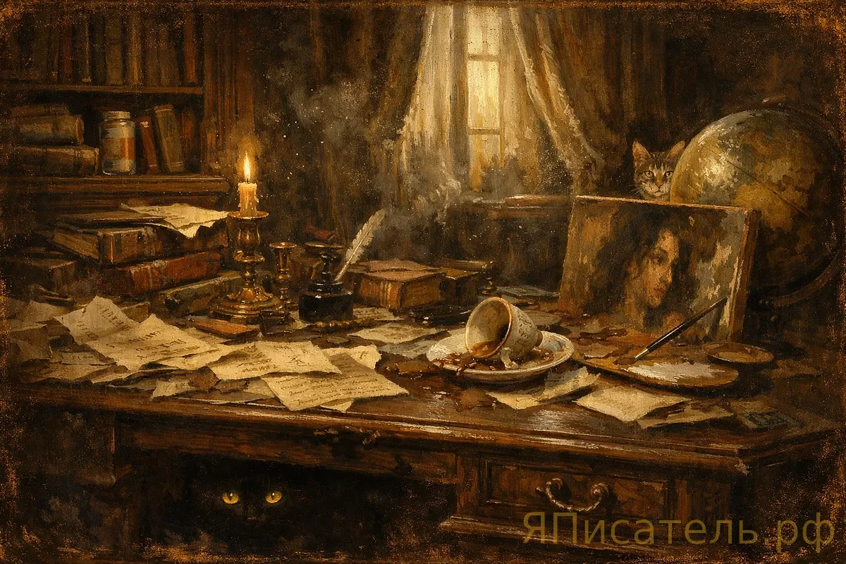 Угадай классику по семейной драме Облонских