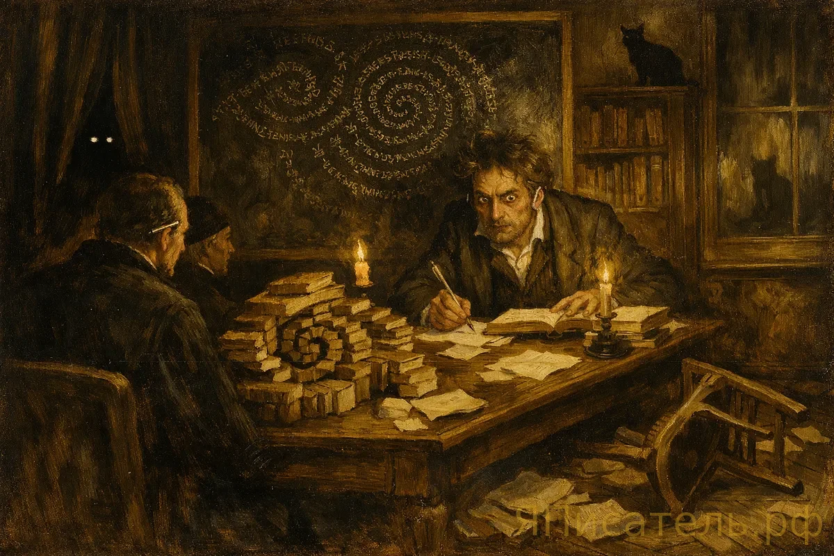 Литературный скандал: эти жанры существуют — и о них намеренно молчат