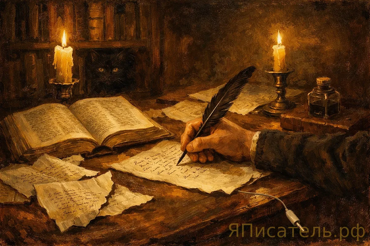 Как звуки превращают скучный текст в музыку